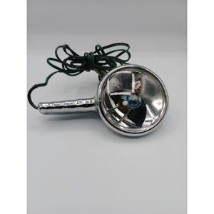 Vintage Original Auto Accessory Spotlight Marked Ford Vintage Lamp 6V Blub